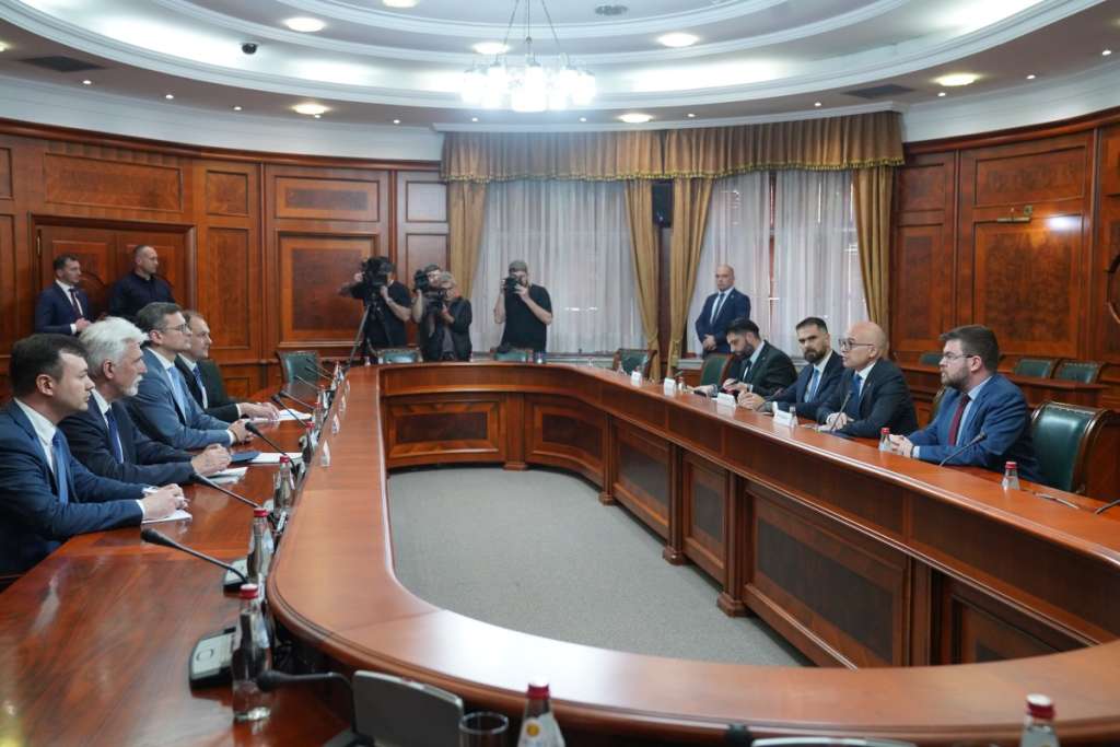 Srbija otvorena za prijateljske razgovore s Ukrajinom na svim nivoima